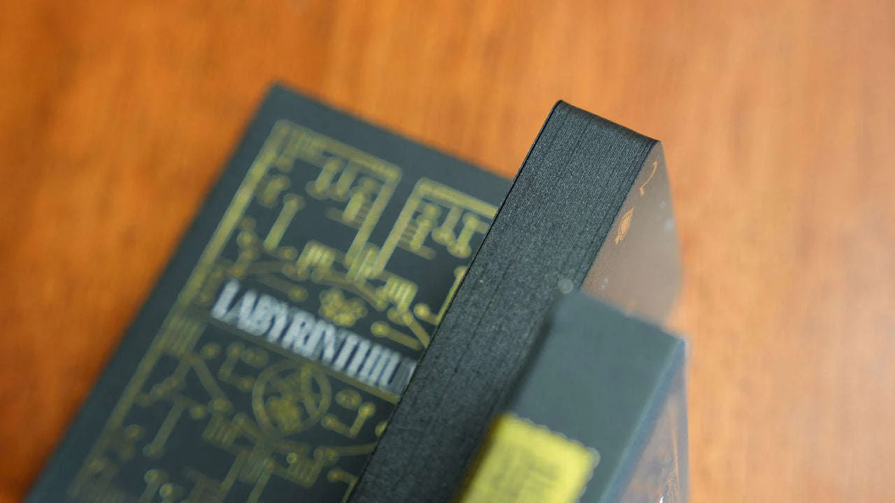 Labyrinthium Playing Cards - Image 2