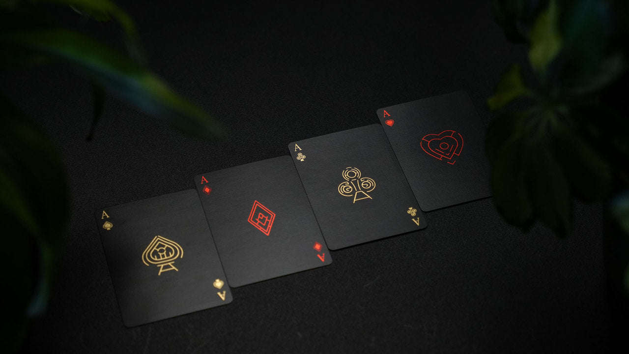 Labyrinthium Playing Cards - Image 5