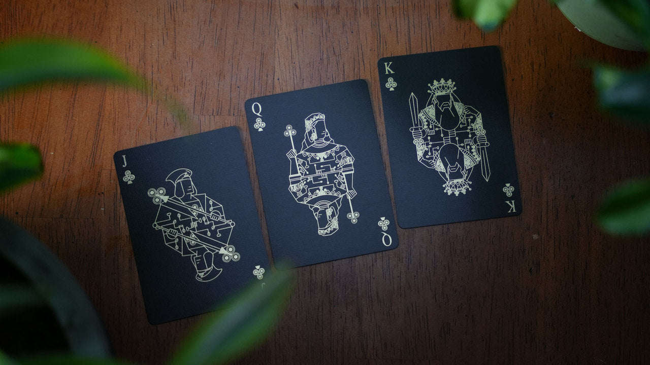Labyrinthium Playing Cards - Image 7