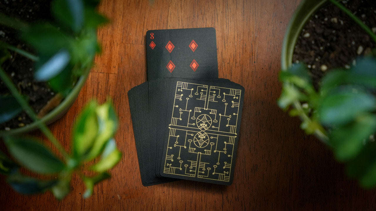Labyrinthium Playing Cards - Image 8