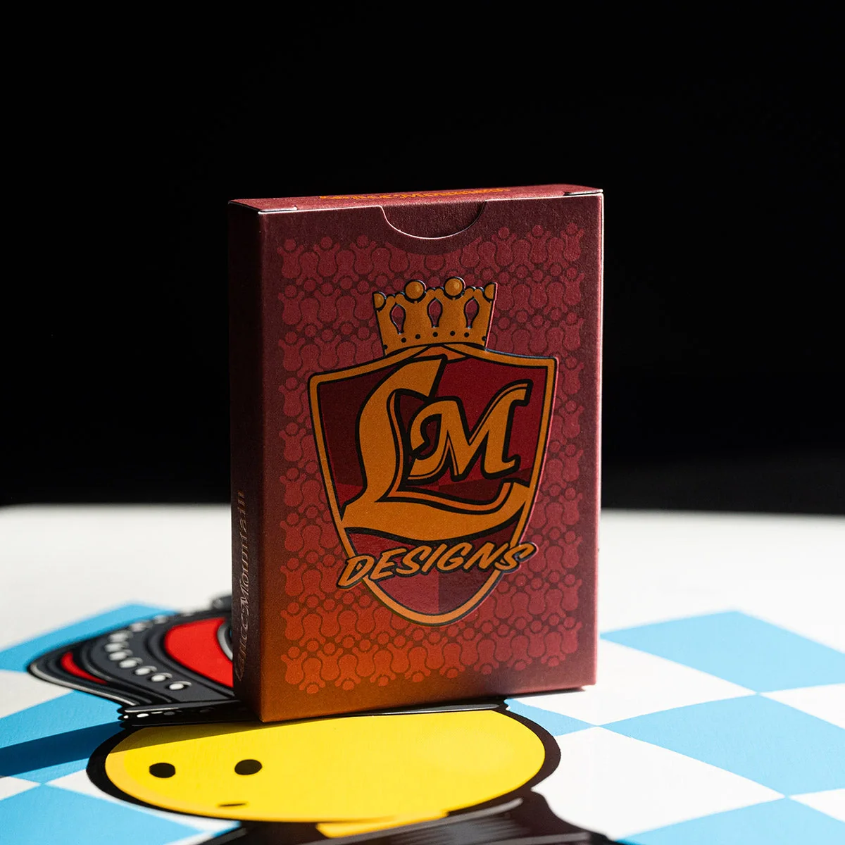 Lance Mountain Doughboy Skateboard Playing Cards - Image 2