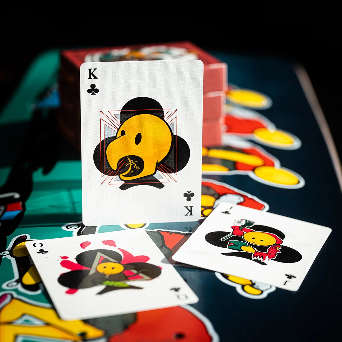 Lance Mountain Doughboy Skateboard Playing Cards - Image 6