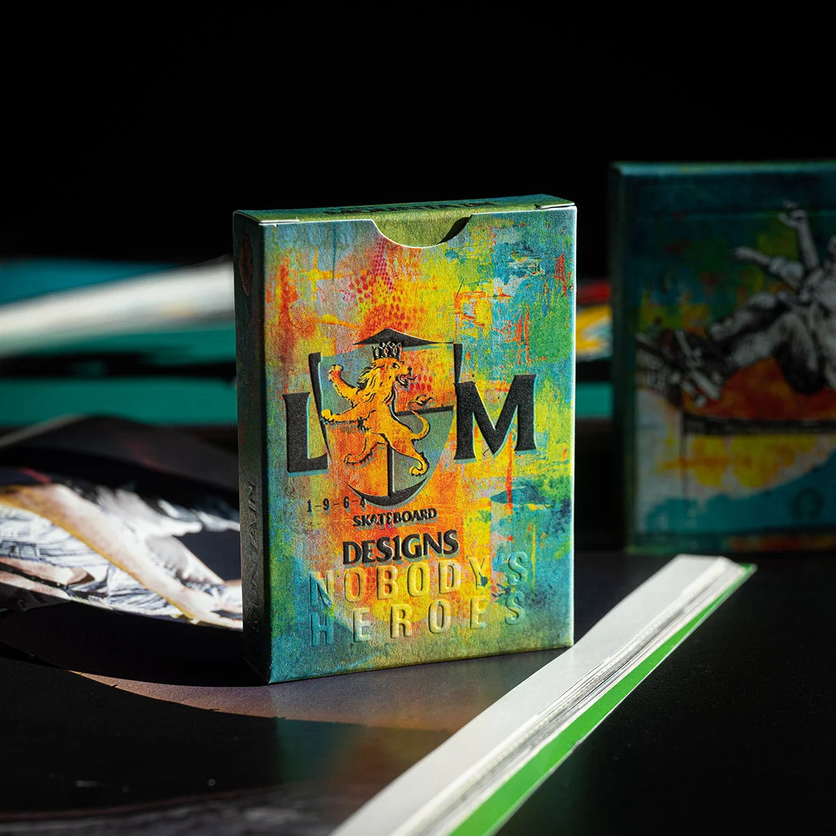 Lance Mountain Skating Skeletons - Limited Edition - Image 15