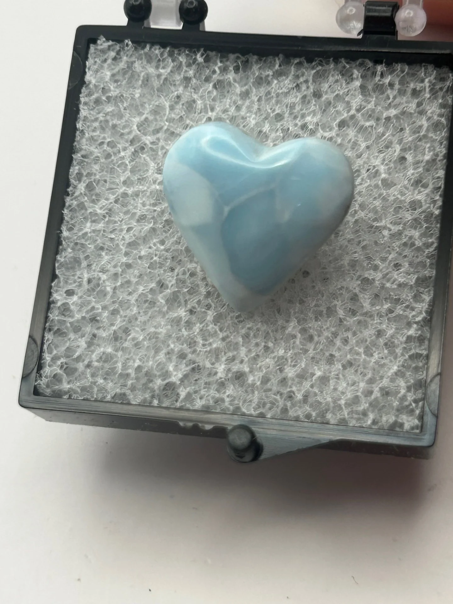 Larimar Heart - Image 3