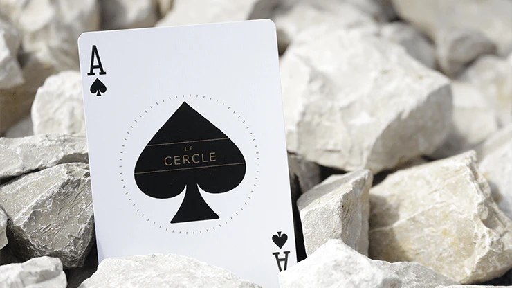 Le Cercle Playing Cards HCPC - Image 2