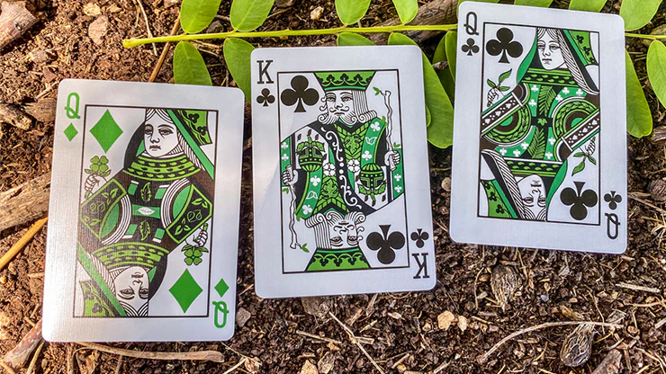 Leaf Playing Cards USPCC - Image 6