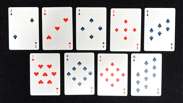 Legacy Of Legerdemain Playing Cards USPCC - Image 3
