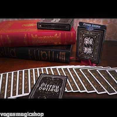 Legend of Sleepy Hollow Playing Cards Deck USPCC - Image 3