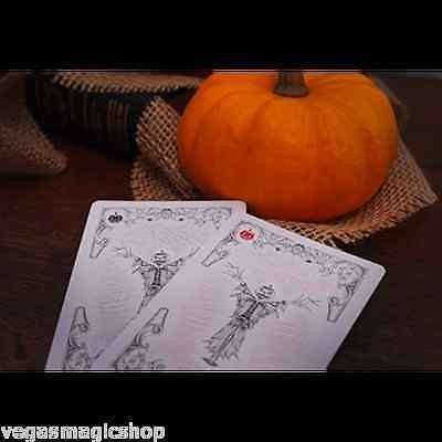 Legend of Sleepy Hollow Playing Cards Deck USPCC - Image 4