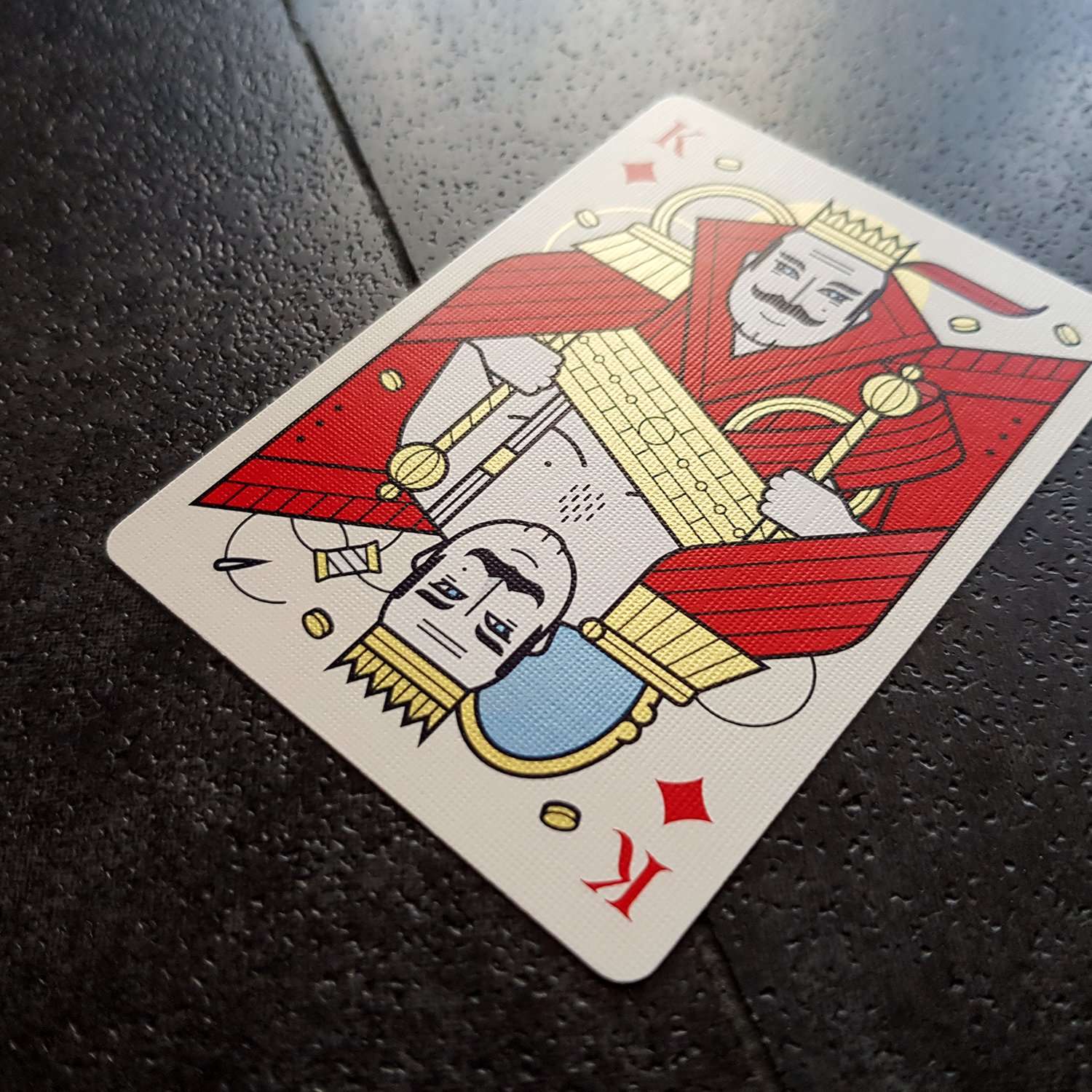 Legendary Tales Playing Cards USPCC - Image 5