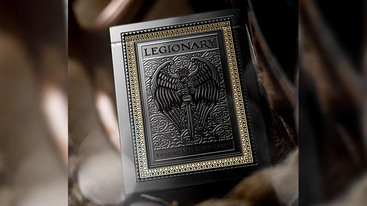 Legionary Dawn Edition Playing Cards