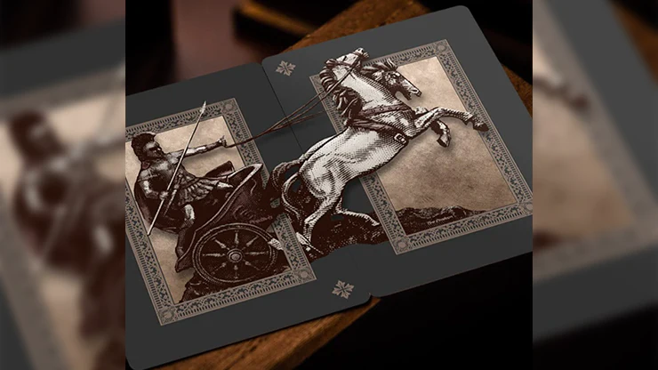Legionary Dawn Edition Playing Cards - Image 2