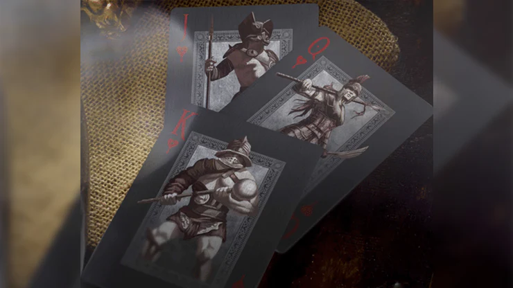 Legionary Day Edition Playing Cards - Image 5