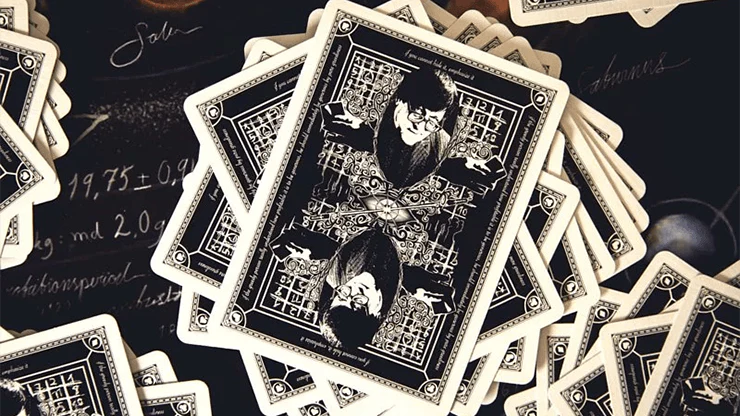 Lennart Green Tribute: The Master of Chaos Playing Cards HCPC - Image 5
