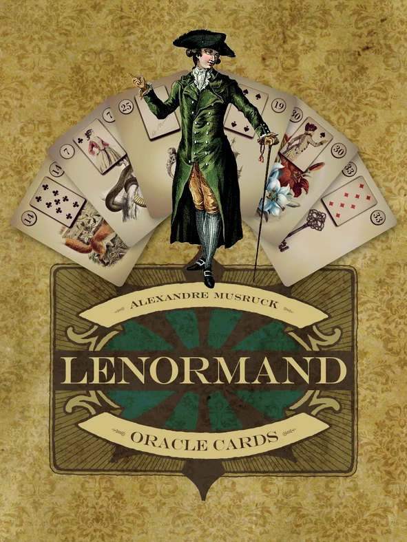 Lenormand Oracle Cards - Image 2