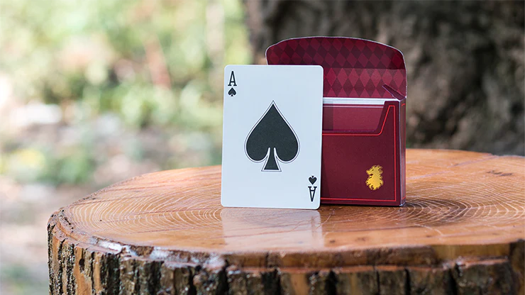 Leon Luxury Playing Cards USPCC - Image 2