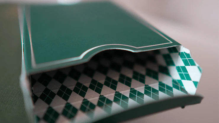 Leon v2 Playing Cards USPCC - Image 2