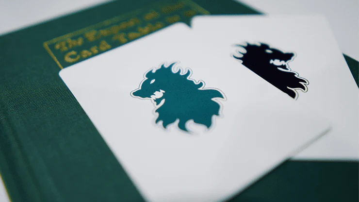 Leon v2 Playing Cards USPCC - Image 5