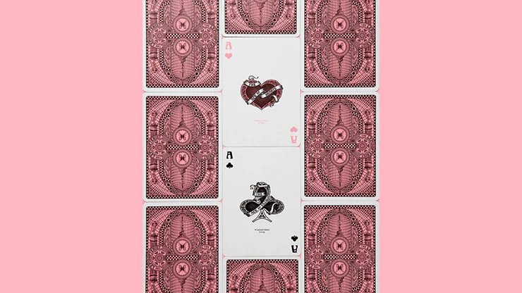 Lepidopterist Playing Cards USPCC - Image 4