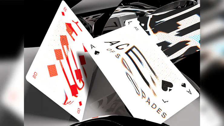 Let's Play Playing Cards by Luke Wadey - Image 5