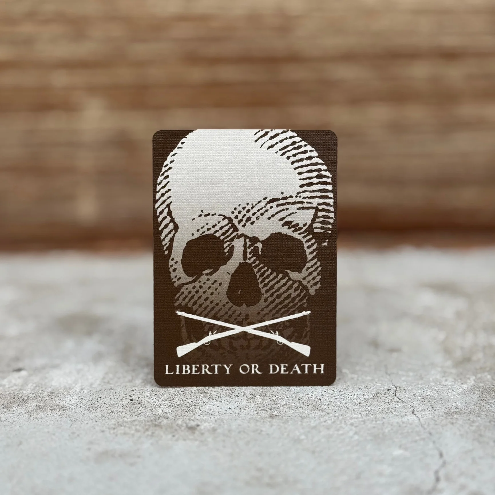 Liberty or Death Playing Cards - Image 5