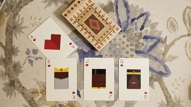 Light Roast Playing Cards EPCC - Image 3