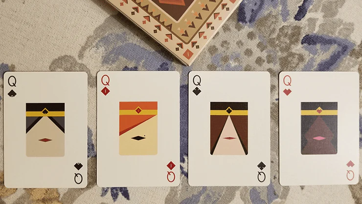 Light Roast Playing Cards EPCC - Image 4