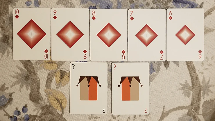 Light Roast Playing Cards EPCC - Image 5