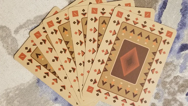 Light Roast Playing Cards EPCC - Image 6