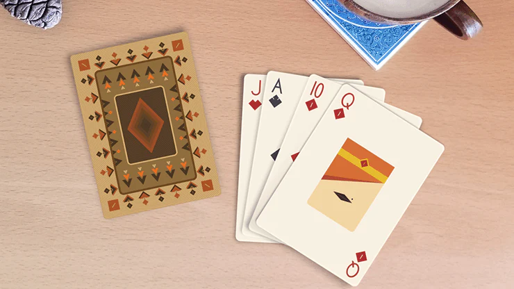 Light Roast Playing Cards EPCC - Image 7