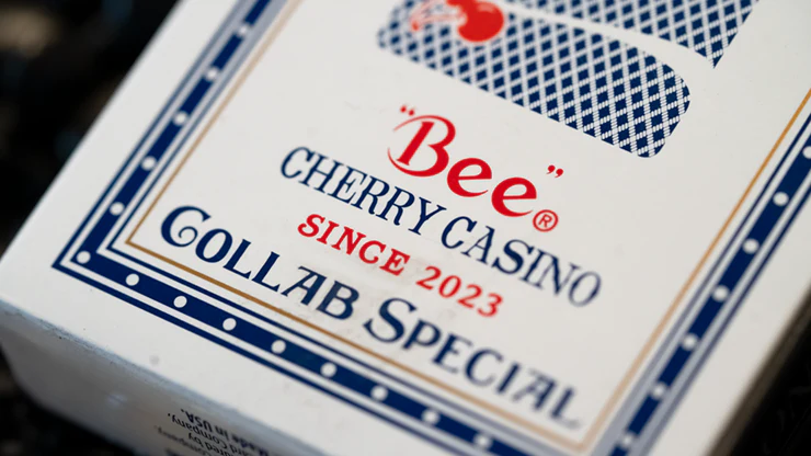 Limited Bee X Cherry Blue – A Historic Fusion of Classic and Modern Design - Image 5