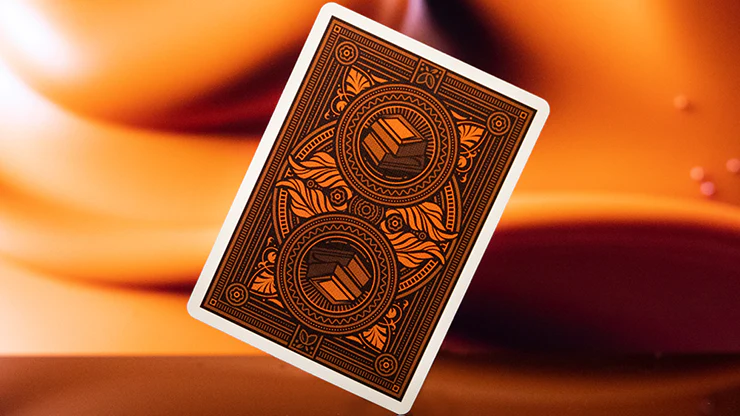 Limited Edition Chocolate Playing Cards with Numbered Seal by FFP - Image 5