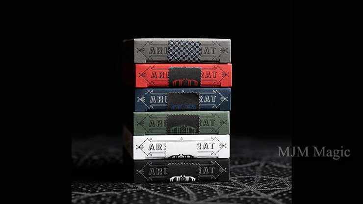 Limited Edition - Smoke & Mirrors 15th Anniversary Box 5 Deck Set - Image 5