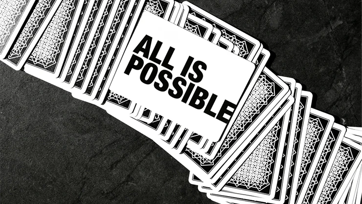 Limited Edition Wish Wonder Playing Cards by Dan and Dave - Image 3