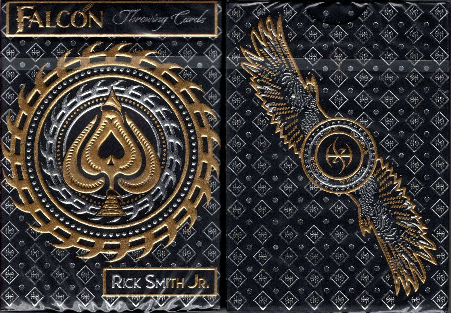 Limited Falcon Fist Edition Playing Cards USPCC