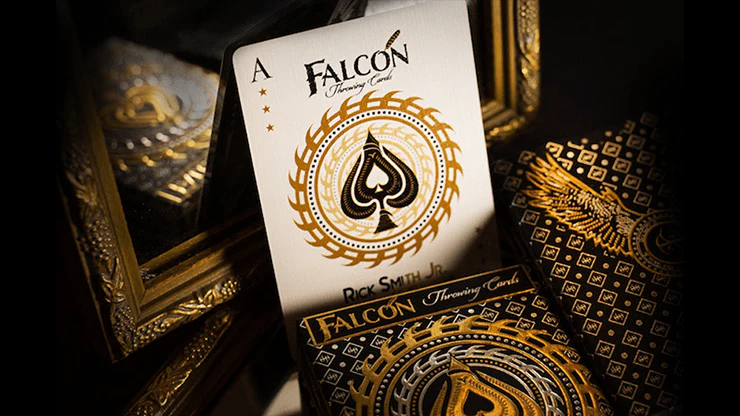 Limited Falcon Fist Edition Playing Cards USPCC - Image 3