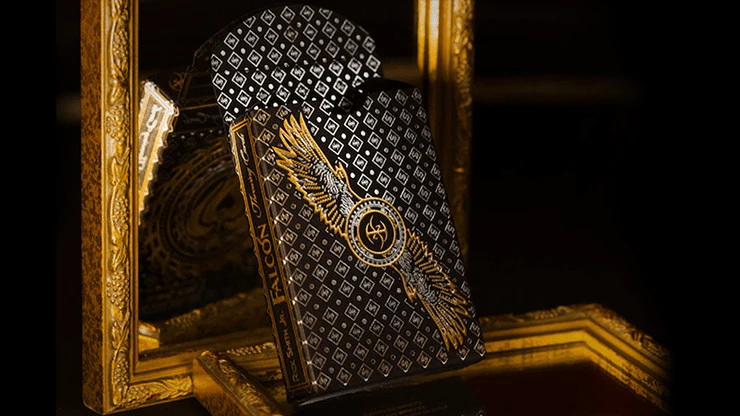 Limited Falcon Fist Edition Playing Cards USPCC - Image 4