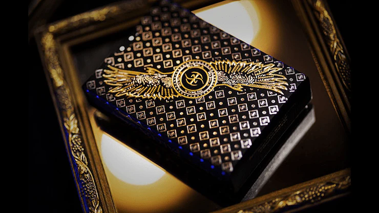 Limited Falcon Fist Edition Playing Cards USPCC - Image 5