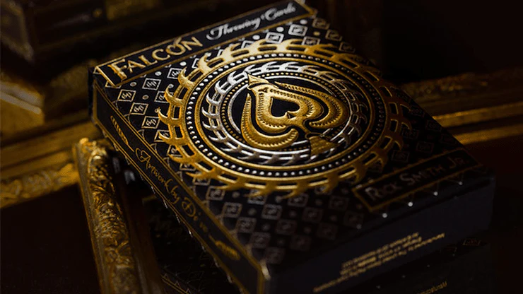 Limited Falcon Fist Edition Playing Cards USPCC - Image 6