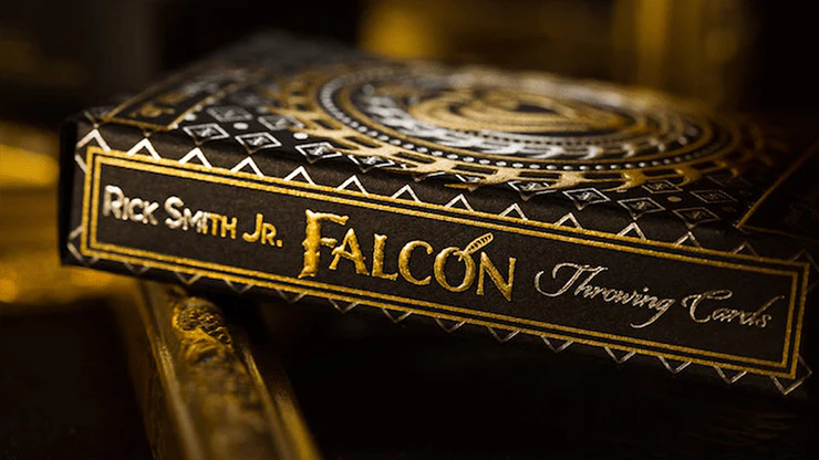 Limited Falcon Fist Edition Playing Cards USPCC - Image 7
