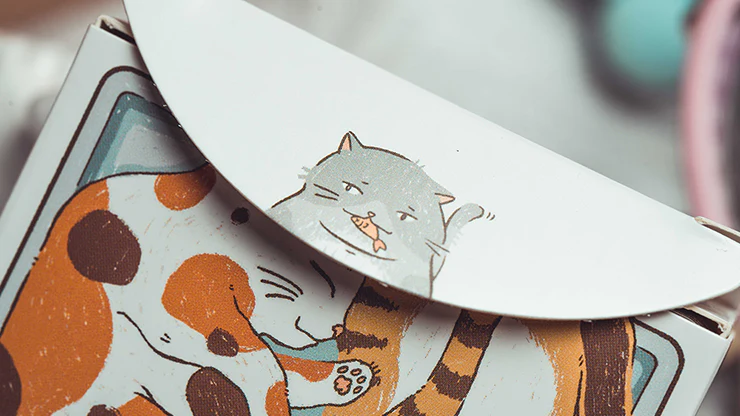 Liquid Cat Playing Cards MPC - Image 6