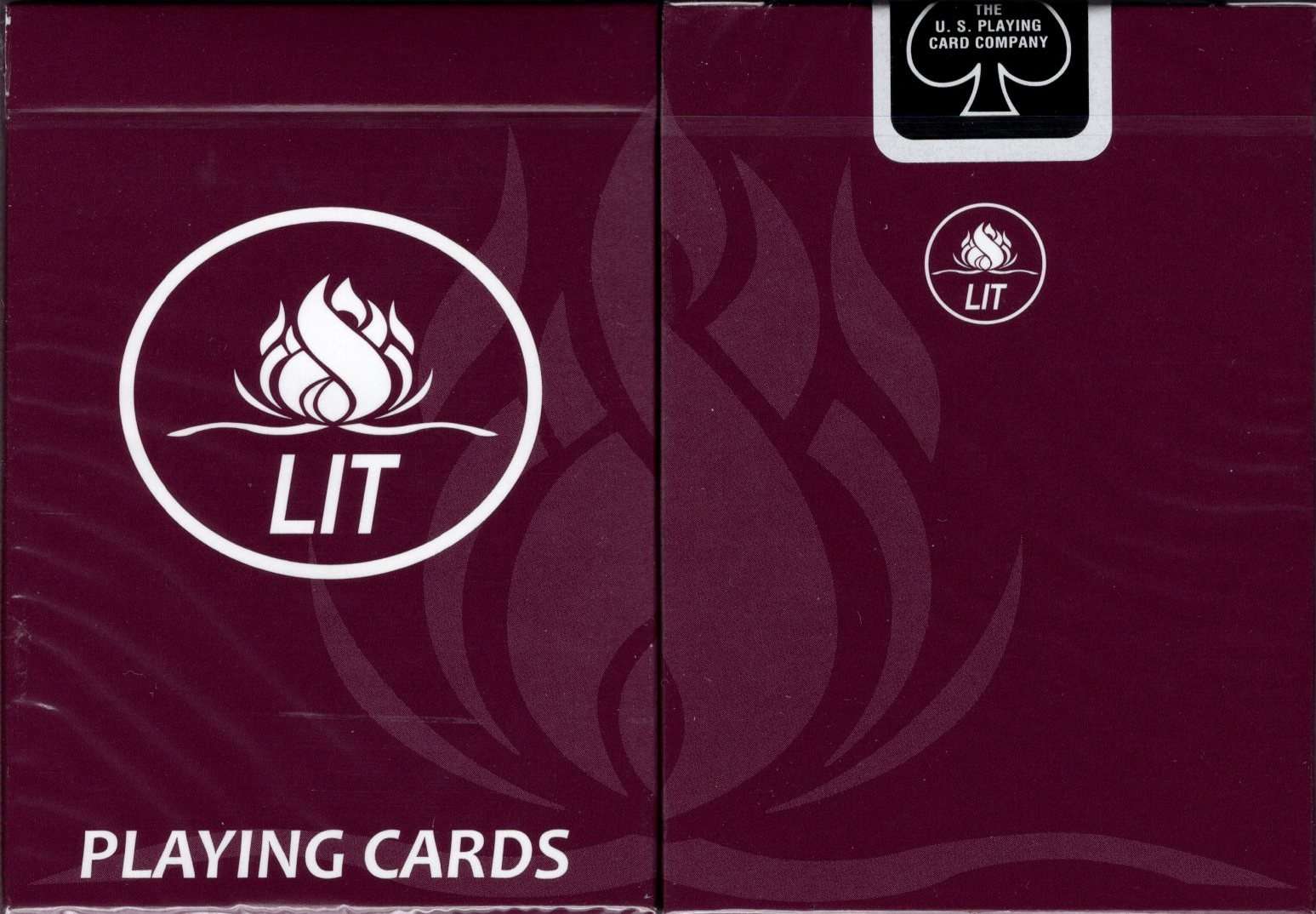 LIT Playing Cards USPCC