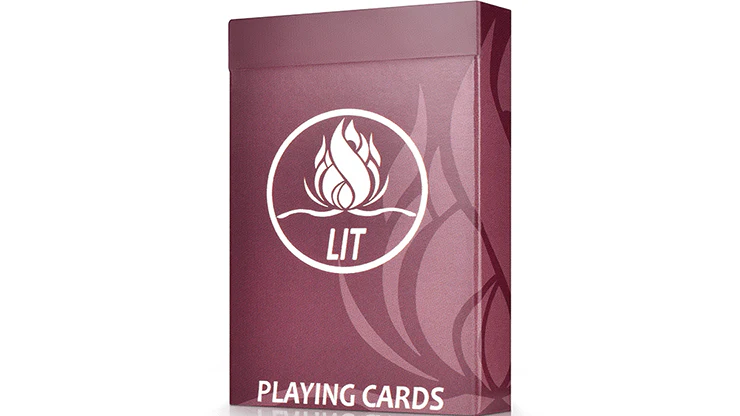 LIT Playing Cards USPCC - Image 6