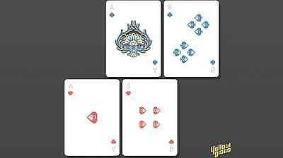 Little Atlantis Bicycle Playing Cards - Image 6