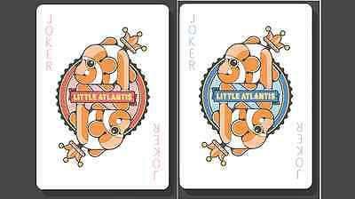 Little Atlantis Bicycle Playing Cards - Image 7