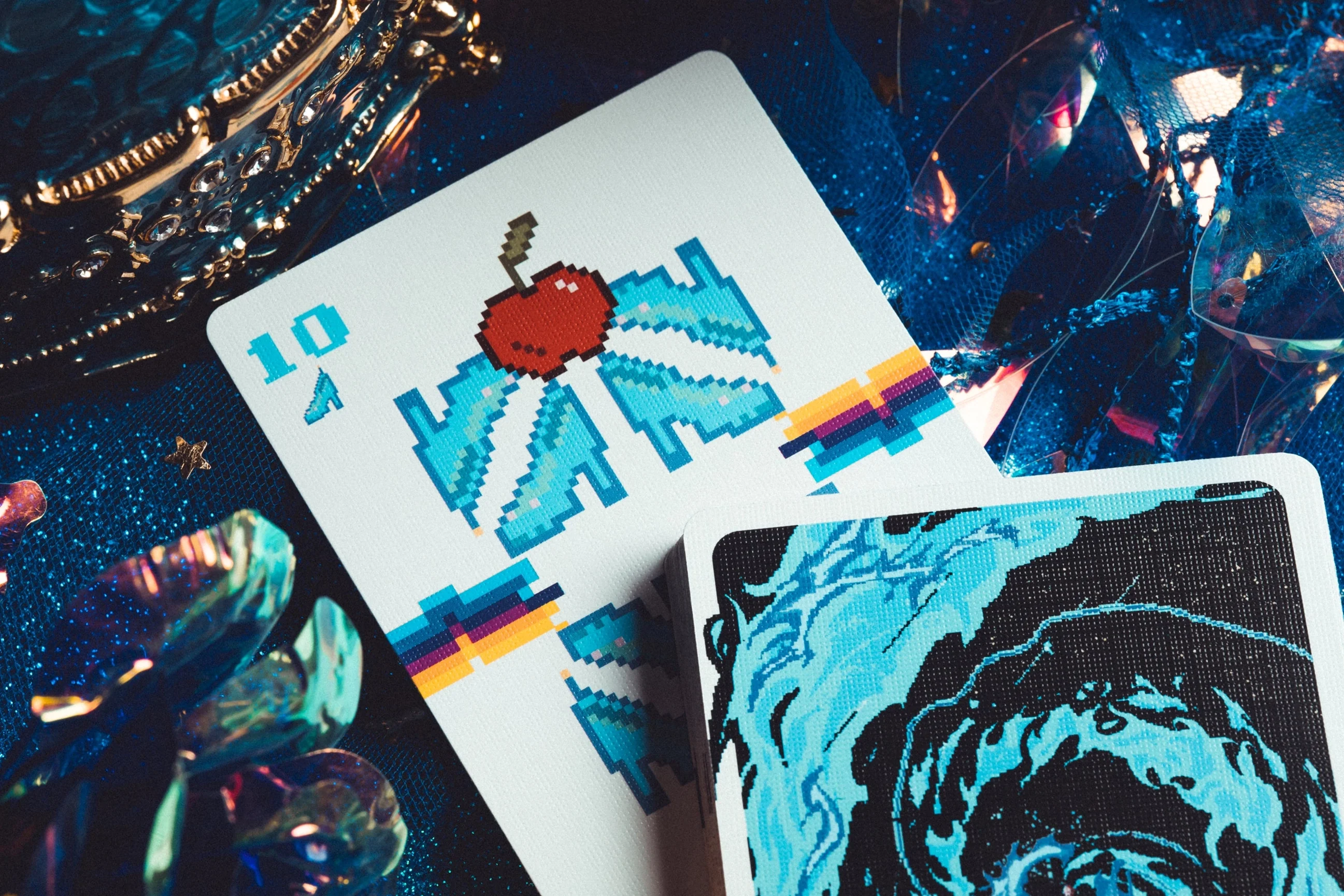 Little Red Riding Hood Playing Cards by Kingstar - Image 12