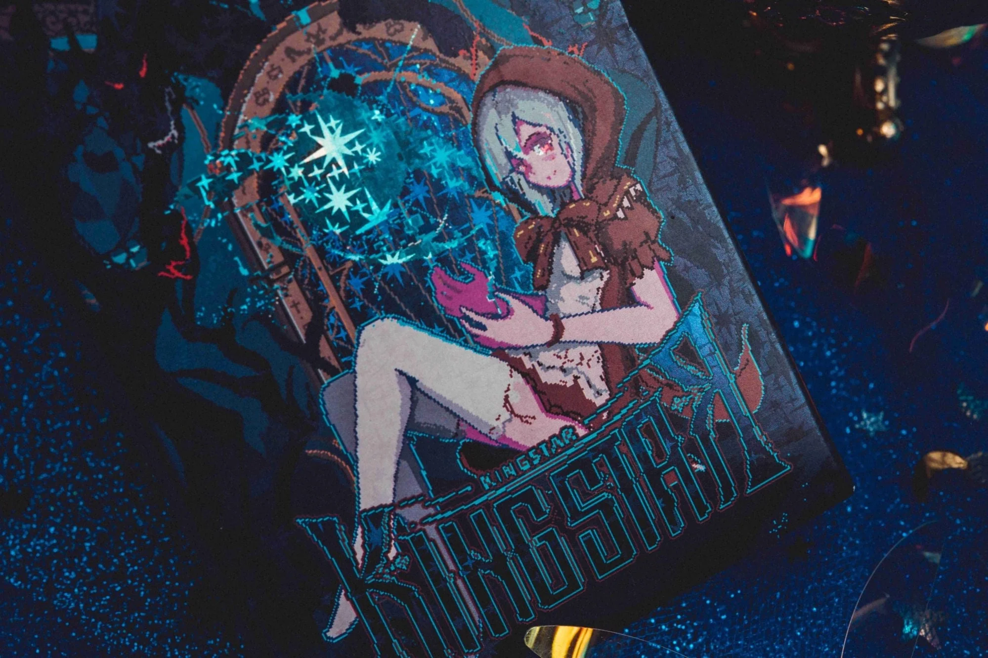 Little Red Riding Hood Playing Cards by Kingstar - Image 2