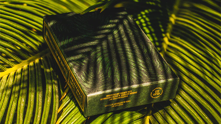 Livingstone Deluxe Edition Playing Cards USPCC - Image 6