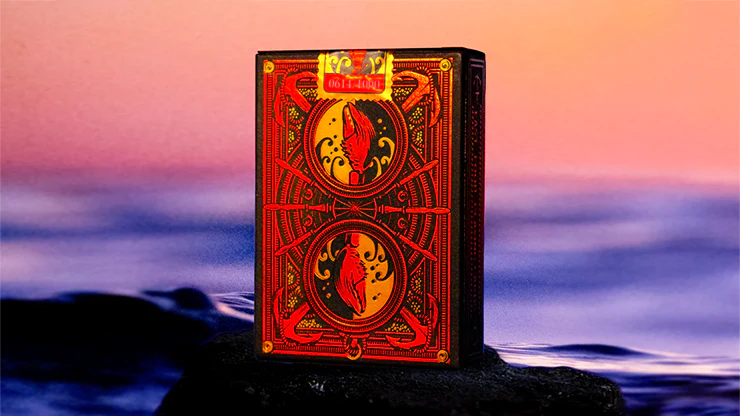 Lobster Playing Cards by Riffle Shuffle - Image 2