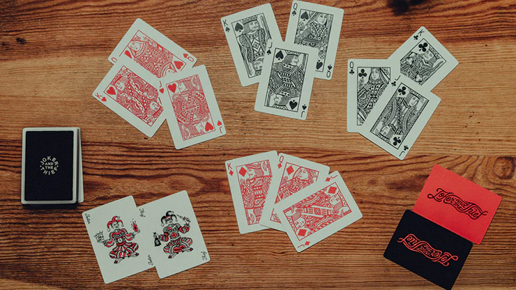LOGO Playing Cards by Joker and the Thief - Image 4